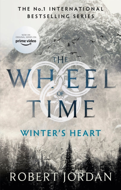 Winter’s Heart by Robert Jordan - Book 9 of The Wheel of Time Series - Cover Image