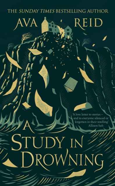 A Study in Drowning - The Enchanted Archives