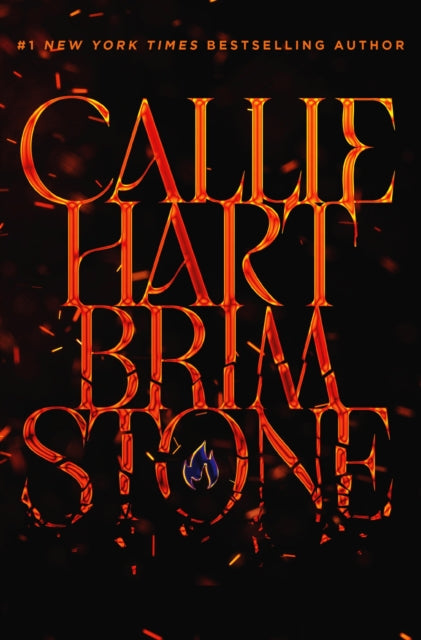 Brimstone – A Dark Romance Novel by Callie Hart
