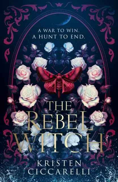Rebel Witch by Kristen Ciccarelli: Unleash Your Inner Magic - The Enchanted Archives