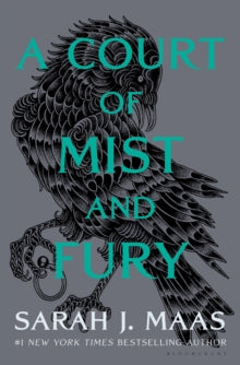 A Court of Mist and Fury by Sarah J. Maas - A captivating fantasy novel with Feyre exploring her powers in the Fae realm