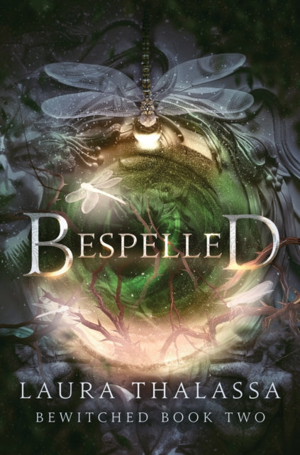 Bespelled by Laura Thalassa - Dark Paranormal Fantasy Romance Novel - Cover Image