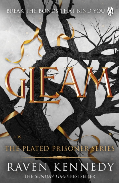 leam by Raven Kennedy - Dark Fantasy Romance Novel - The Gilded Cage Series - Cover Image