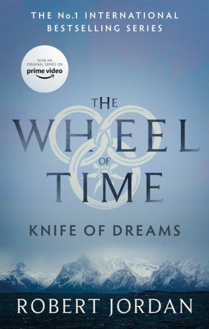 Knife of Dreams by Robert Jordan - Book 11 of The Wheel of Time Series - Cover Image