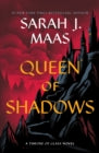 Queen of Shadows by Sarah J. Maas - Throne of Glass Series Book Cover