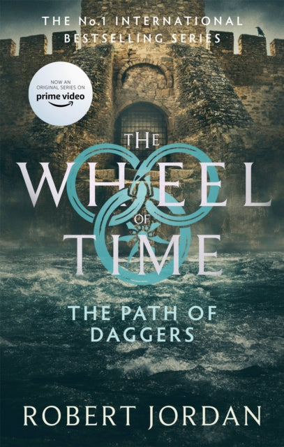 The Path of Daggers by Robert Jordan - Book 8 of The Wheel of Time Series - Cover Image