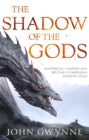 The Shadow of the Gods by John Gwynne - Norse-Inspired Epic Fantasy Novel Cover