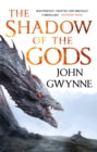 The Shadow of the Gods by John Gwynne - Norse-Inspired Epic Fantasy Novel Cover