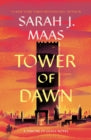 Tower of Dawn by Sarah J. Maas - Throne of Glass Companion Novel Book Cover