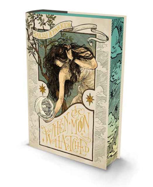 When the Moon Hatched - Book 1 of the Iridion Series by Sarah A. Parker - The Enchanted Archives
